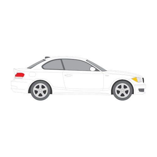 BMW 1-Sarjan Coupe