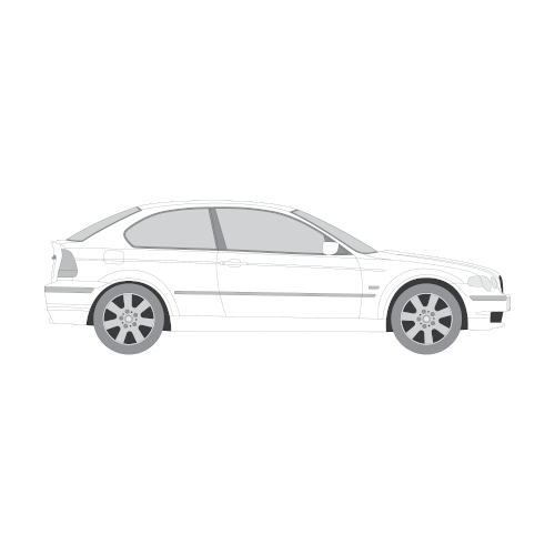 BMW 3-Sarjan Compact