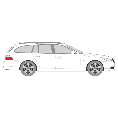 BMW 5-Sarjan Touring