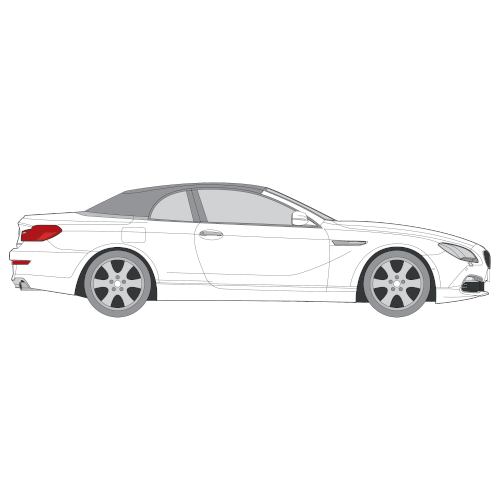 BMW 6-Sarjan Cabriolet