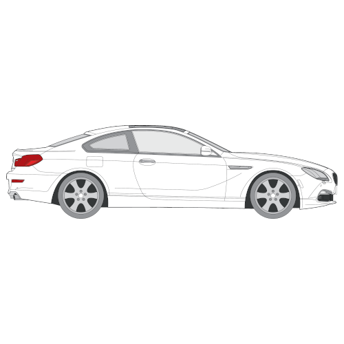 BMW 6-Sarjan Coupe