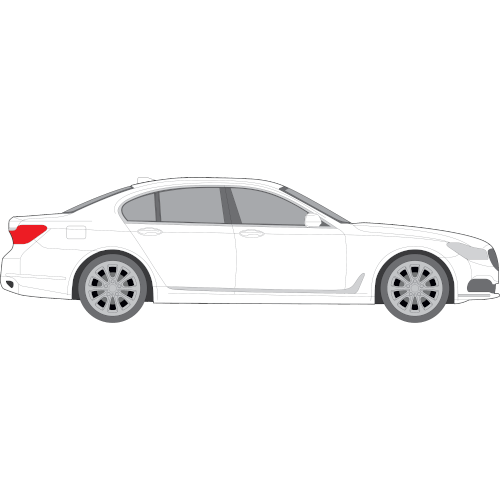 BMW 7-Sarjan Sedan