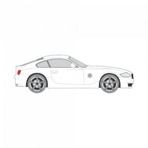 BMW Z4 Coupe