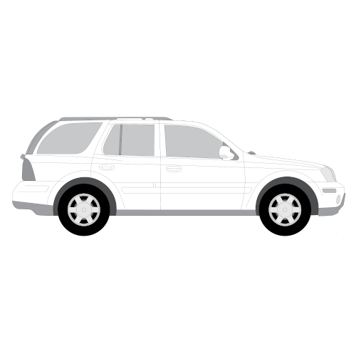 Buick Rainier