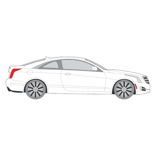 Cadillac ATS Coupe