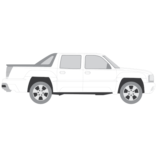 Cadillac Escalade EXT