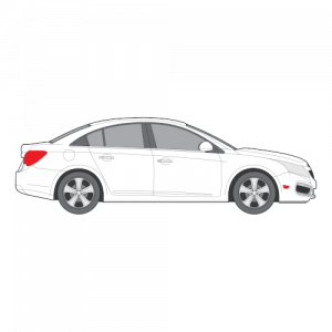 Chevrolet Cruze sedan