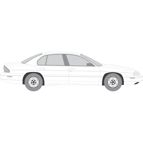 Chevrolet Lumina LTZ Sedan