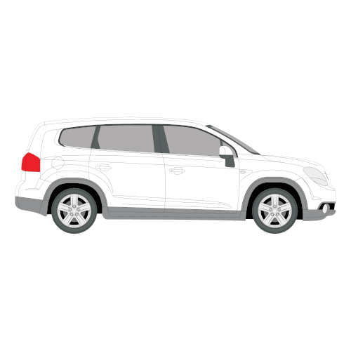 Chevrolet Orlando