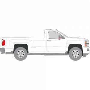 Chevrolet Silverado 2500/3500HD Regular Cab