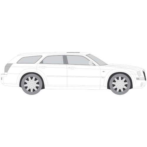 Chrysler 300C farmari
