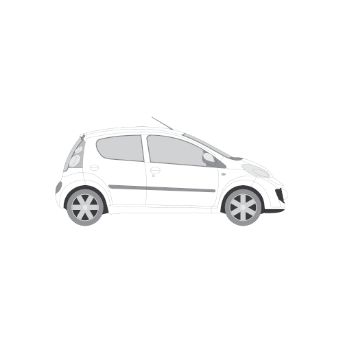 Citroen C1 5-ovinen