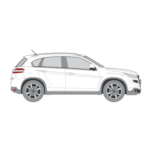 Citroen C4 Aircross