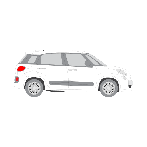 Fiat 500L 5-ovinen