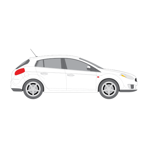 Fiat Bravo 5-ovinen