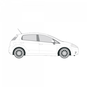 Fiat Grande Punto 5-ovinen