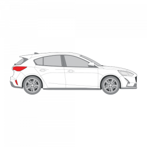 Ford Focus hatchback 5-ovinen