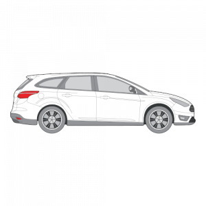 Ford Focus farmari