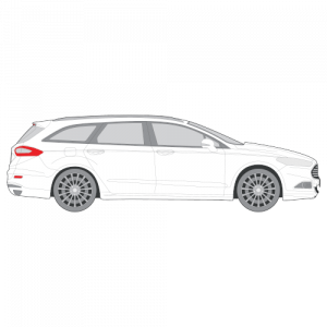 Ford Mondeo farmari