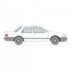 Ford Sierra sedan