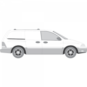 Ford Windstar (1-liukuovi)