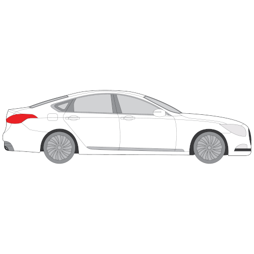 Hyundai Genesis sedan