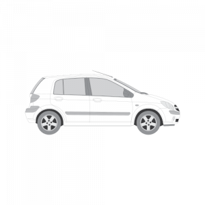 Hyundai Getz 5-ovinen