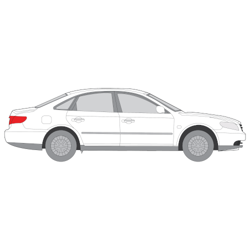 Hyundai Grandeur / Azera sedan