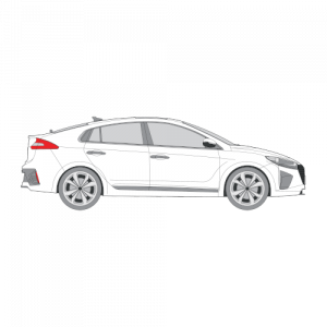 Hyundai Ioniq 5-ovinen