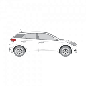 Hyundai i20 hatchback 5-ovinen