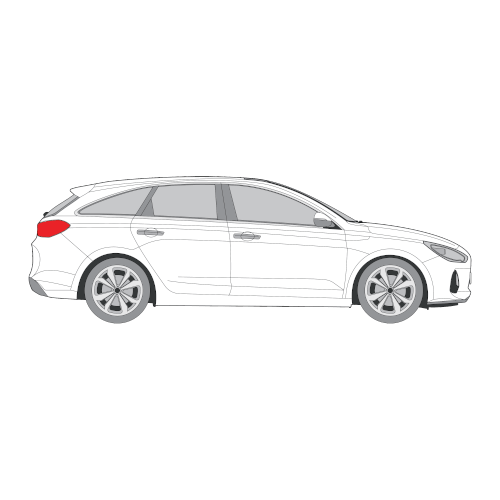 Hyundai i30 farmari