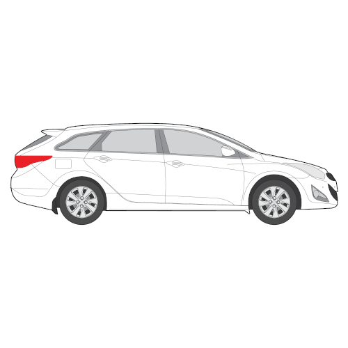 Hyundai i40 farmari