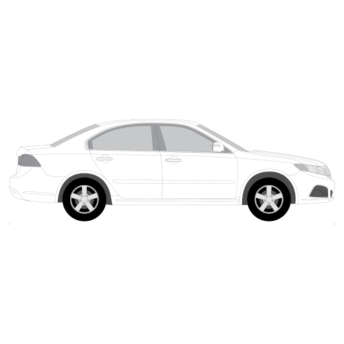 Kia Magentis / Optima sedan