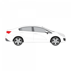 Kia Rio Sedan