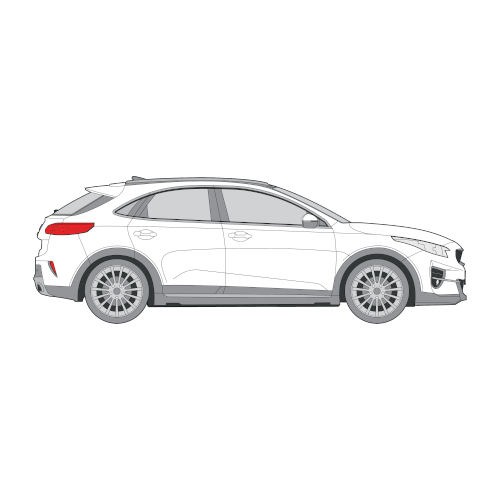 Kia XCEED