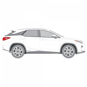 Lexus RX-sarjan katumaasturi