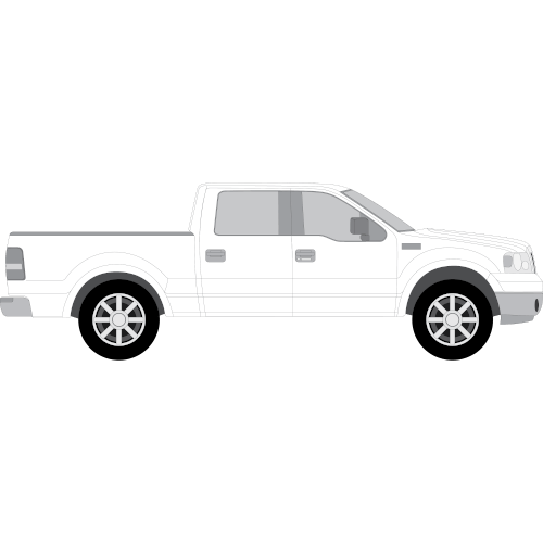 Lincoln Mark LT Pickup