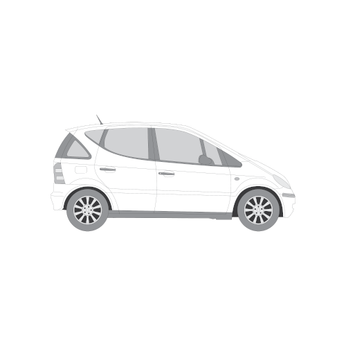 Mercedes-Benz A-Sarja