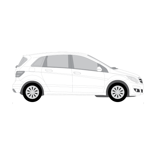 Mercedes-Benz B-Sarja