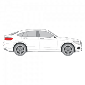 Mercedes-Benz GLC coupe