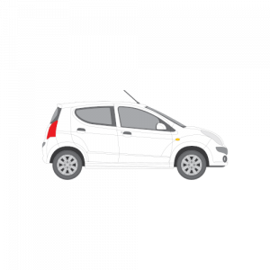Nissan Pixo