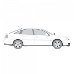 Opel Vectra sedan
