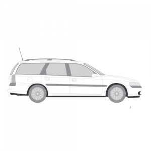 Opel Vectra farmari