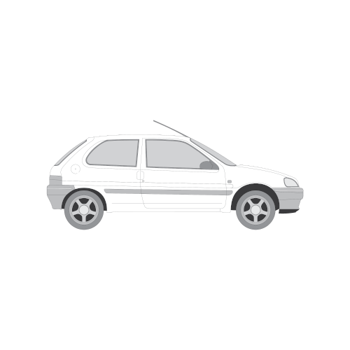 Peugeot 106 3-ovinen