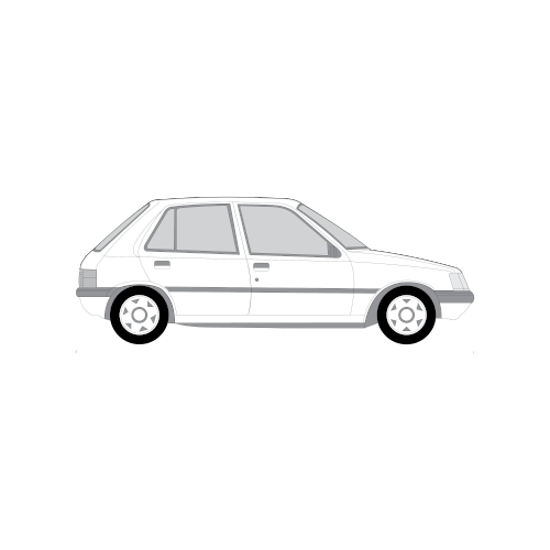 Peugeot 205 5-ovinen