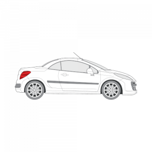 Peugeot 207 CC