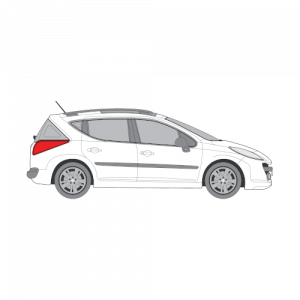 Peugeot 207 farmari