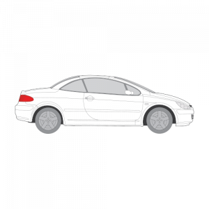Peugeot 307cc