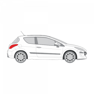 Peugeot 308 3-ovinen