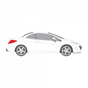Peugeot 308 CC